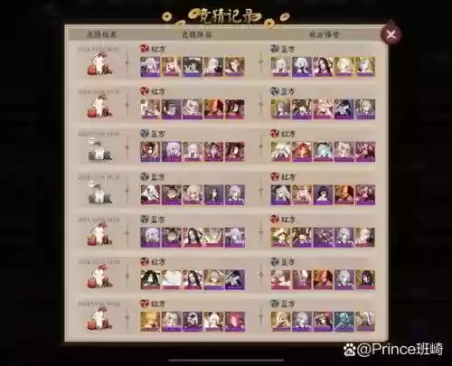 阴阳师奇葩战斗阵容搭配，阴阳师 奇谭怎么打插图1