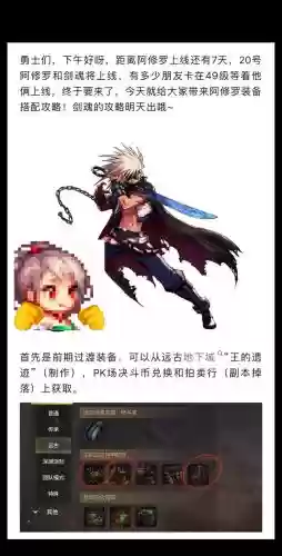 修罗假猪6搭配武器，阿修罗用终结6跟假猪6插图1