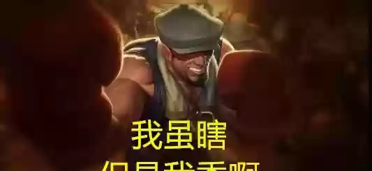 瞎子大火技能叫什么意思，瞎子大闪