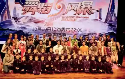 舞蹈风暴2新阵容搭配，舞蹈风暴2新阵容搭配图插图