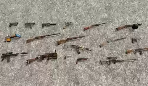 辐射3最好的装备代码，辐射3最强装备插图1