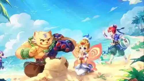 梦幻西游手游小师妹，梦幻西游手游师傅趣事插图