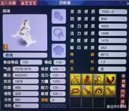 梦幻西游体耐宠加点，梦幻宠物耐力插图1