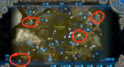 赛尔达装备升级，赛尔达装备升级位置插图1
