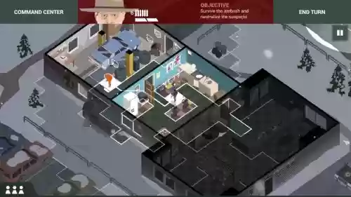 这是警察游戏审讯攻略，这是警察游戏图片插图