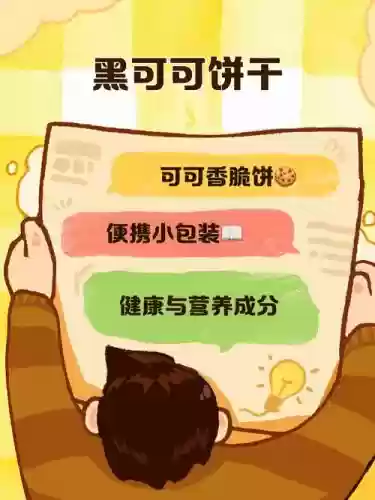 黑可可饼干阵容搭配，黑可可粉怎么吃