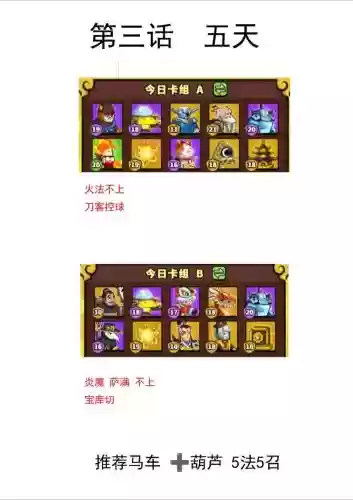 妖界塔防搭配阵容，妖界塔防搭配阵容攻略插图1