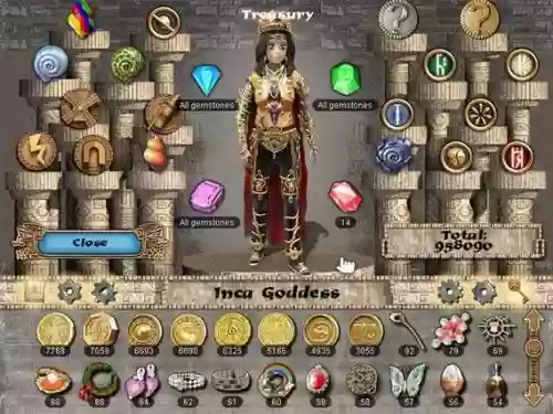 黄金图腾部落攻略绿洲，图腾部落黄金版金字塔怎么开启插图