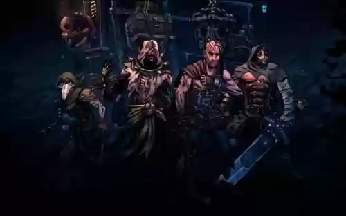 黑暗地牢2阵容搭配,黑暗地牢2mod插图1 黑暗地牢2阵容搭配,黑暗地牢2mod插图1