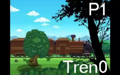 treno游戏攻略，tren0攻略插图