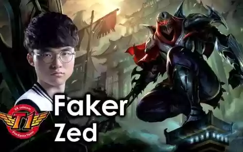 faker成名战劫技能顺序，lolfaker劫成名战视频插图1