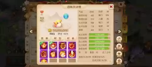 梦幻西游角色玩家之，梦幻西游角色玩家之家中存有物品或召唤兽插图