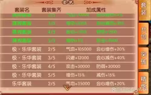 熹妃传装备先红哪个好，熹妃传装备传承攻略插图