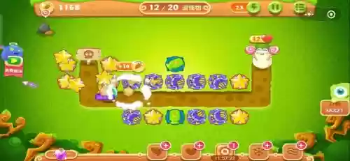 守卫萝卜讯玩版23攻略，保卫萝卜迅玩版23关怎么过插图
