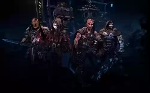 黑暗地牢2阵容搭配,黑暗地牢2mod插图 黑暗地牢2阵容搭配,黑暗地牢2mod插图