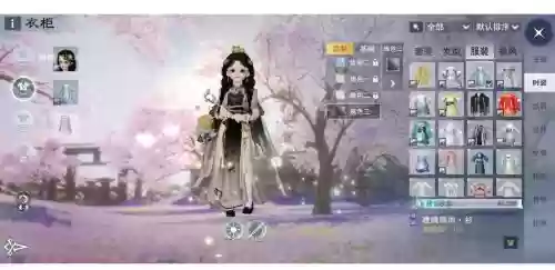 古今江湖童颜少女阵容搭配，古今江湖2021插图1