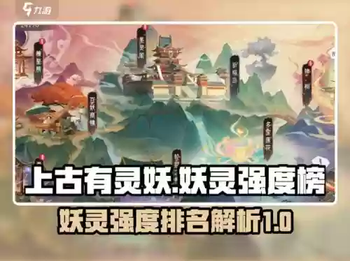 灵灵妖阵容搭配，妖妖灵110du插图