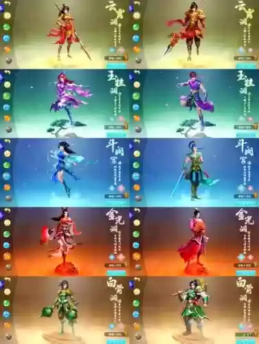 问道手游大仙搭配阵容，问道手游大神