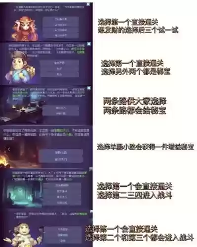 梦幻西游地狱蜃境30关，梦幻蜃境攻略插图