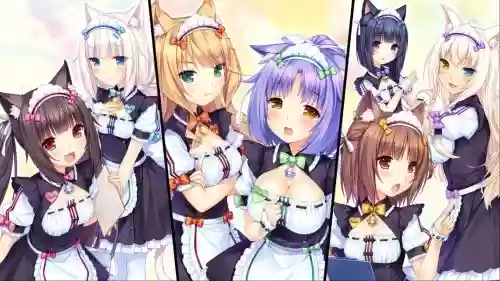 nekoparavol.3攻略，nekopara3 ons插图