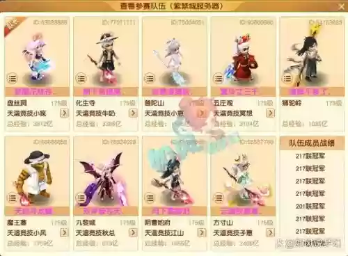 梦幻西游报名服战，梦幻西游服战报名时间插图1