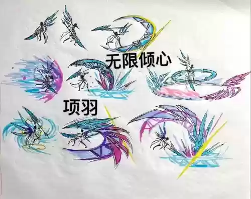 项羽大技能加点，项羽技能详解插图