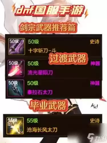 剑圣和剑豪同样装备，剑圣转剑豪还是剑宗插图1