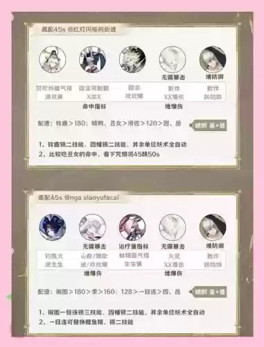 晴明阵容搭配，晴明搭配什么式神插图1