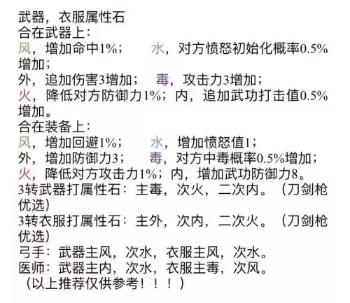 热血江湖梅学哪些武功技能，热血江湖梅的武器打什么石头插图1