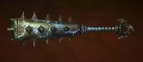逆战武器狼牙棒，逆战狼牙棒爆率插图1