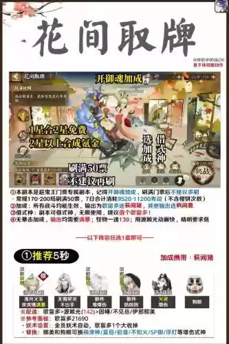 问道手游鬼王阵容搭配攻略，问道手游鬼王阵容搭配攻略大全插图