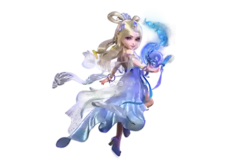 梦幻西游特殊精灵，梦幻西游 精灵插图1