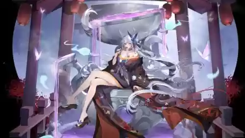 孟婆阵容搭配卡牌图，孟婆打法插图1