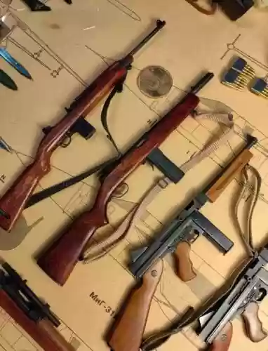 军事武器装备模型图，军事武器装备大全名称和作用插图
