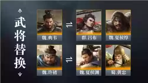 关羽吕布邓艾阵容搭配，关羽吕布邓艾阵容搭配最新插图