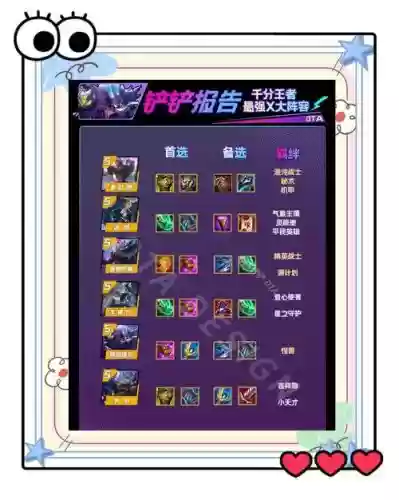 s8什么装备能叠加，s8什么装备能叠加技能插图