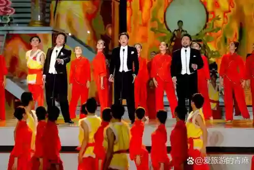 98年春晚的阵容搭配，1998年春晚最好插图1