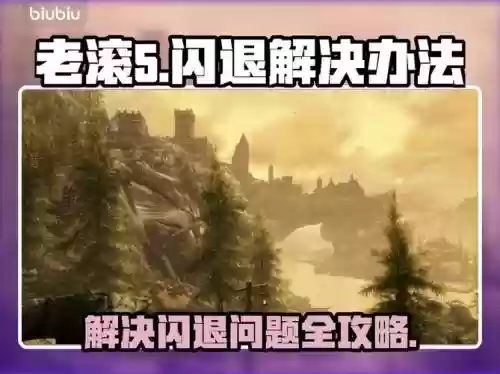 老滚5扒装备闪退，老滚5闪退怎么解决插图1