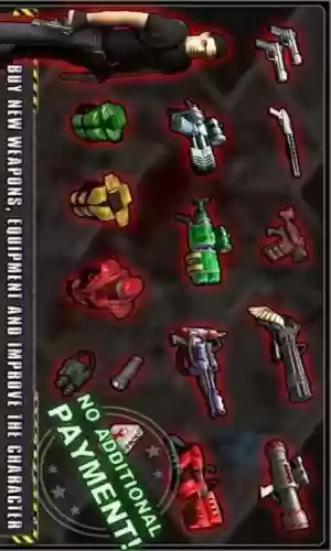 手机版孤胆枪手攻略，手游孤胆枪手1插图