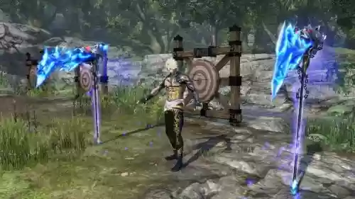 蛇魔无双4星武器，蛇魔无双角色道具插图