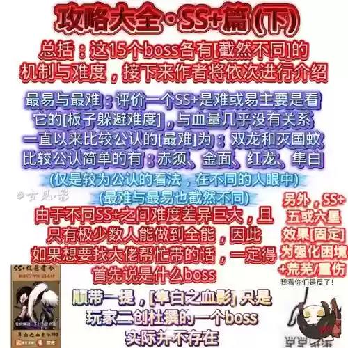 刷ss的攻略，ssr刷图排行插图