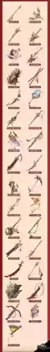 幻想大陆武器，幻想大陆武器大全图鉴插图1