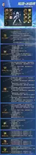 冰结师毕业武器有哪些，冰结师需要什么属性插图