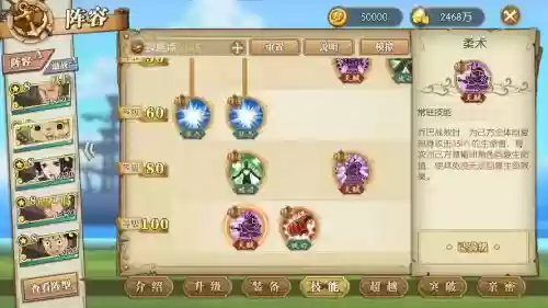燃烧意志船长阵容搭配图，燃烧意志船怎么加点插图1