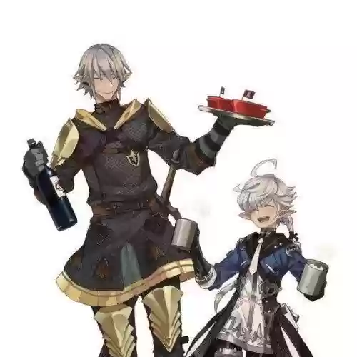 ff14阿尔法装备掉落，ff14 阿尔法插图1