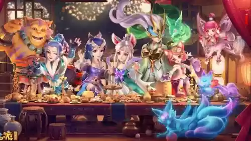 梦幻西游手游648打造插图