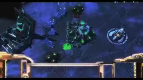 星际争霸2神庙任务攻略，星际争霸2神族任务插图1