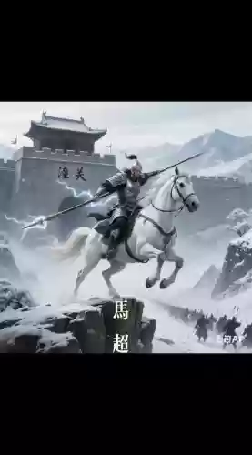 魏蜀吴悍将马超阵容搭配，蜀国大将马超插图1