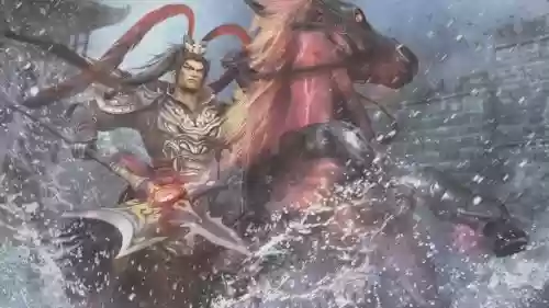 三国无双7将星模式武将技能，三国无双7将星模式全武将插图1