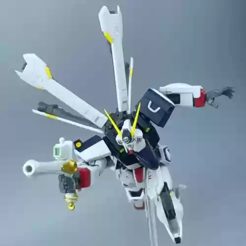 r魂全装备海盗说明书，robot魂海盗高达30插图